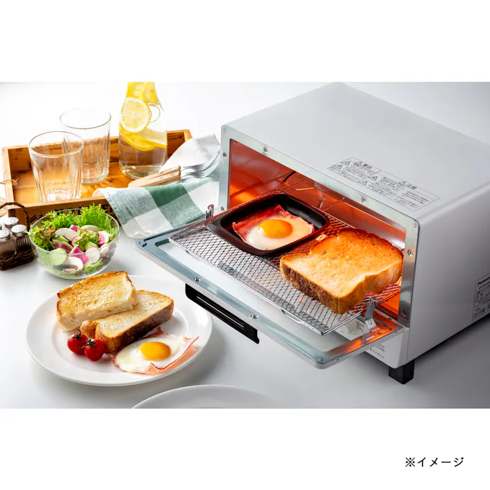 デュアルプラス オーブントースター 目玉焼きプレート包丁・ハサミ・調理器具・製菓用品 通販ホームセンターのカインズ