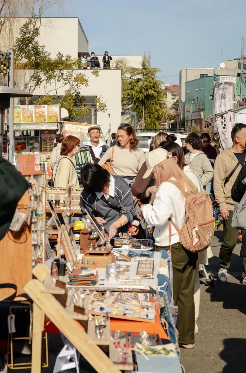 東京 12 7 日 開催！吉祥寺パルコMOTTAINAIフリマで掘り出し物＆冬のおしゃれ探し 入場無料– MediaSpace