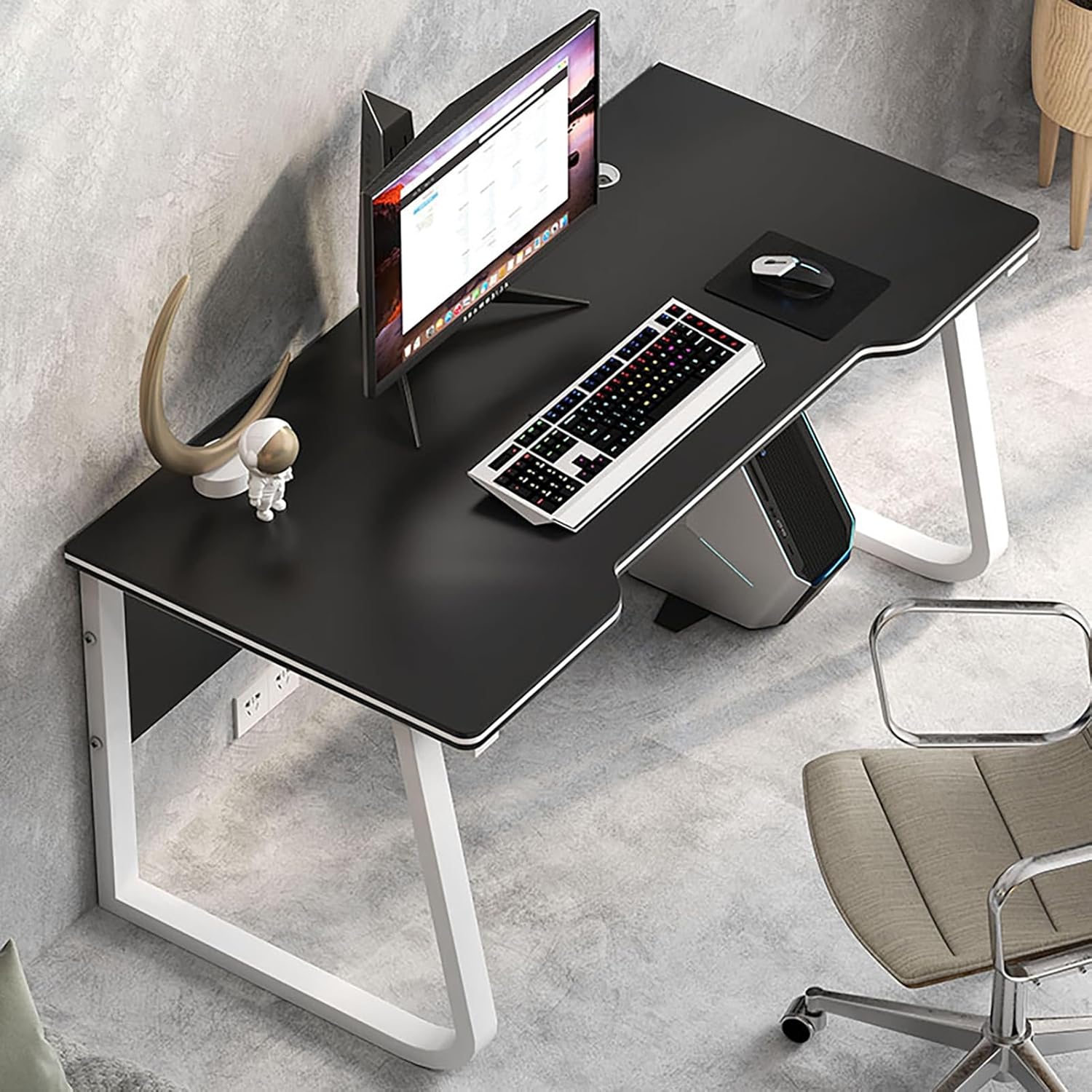 テレワークの最強デスクレイアウト12選！オフィス以上の環境を構築Bauhütte®