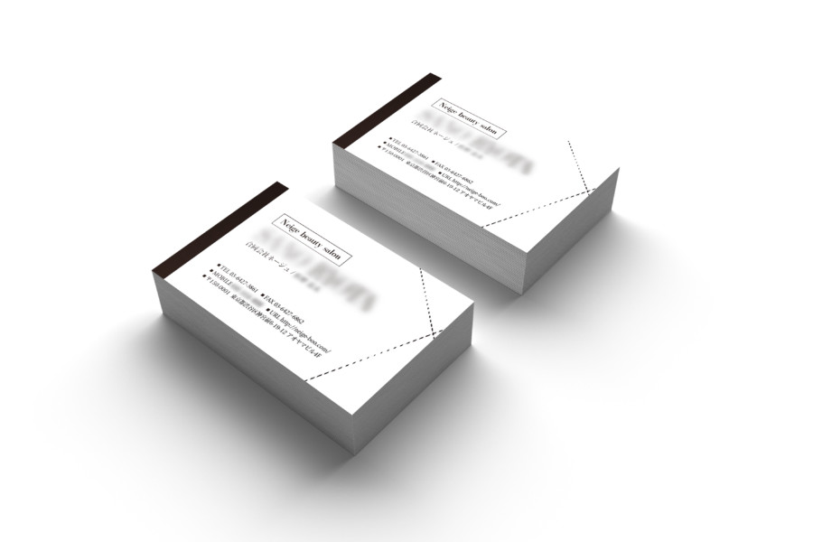 美容師が名刺を持つべき4つのメリットを紹介！載せるべき情報、具体的な作り方も解説リザービア