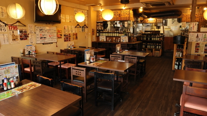 串処 兼よし 総本店（川口・東川口/居酒屋）