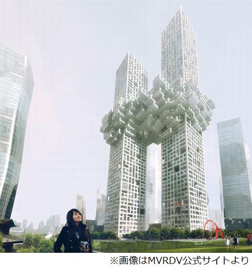 革新性を追求した「美の殿堂」、韓国アモーレパシフィックの新本社ビル日経クロステック xTECH