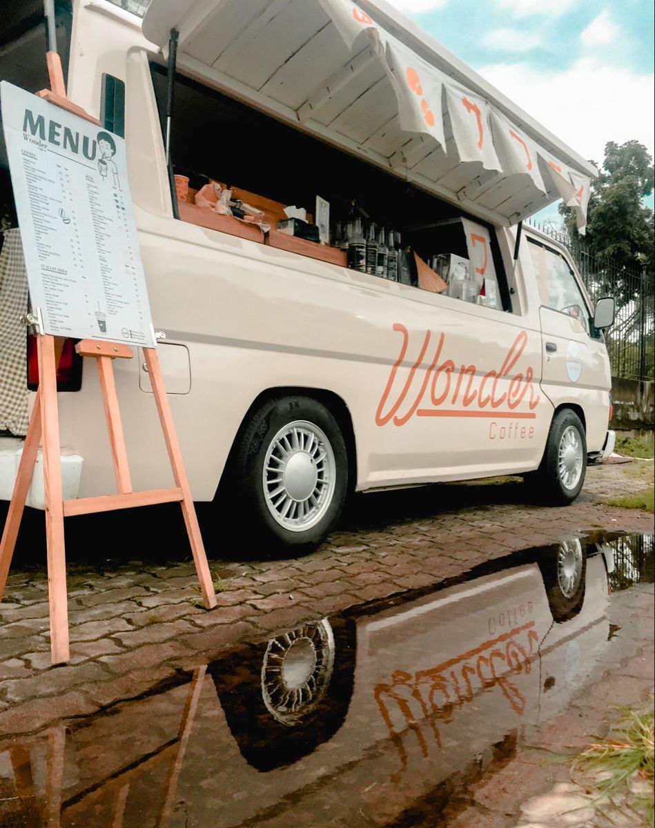 puputtaa puu - キッチンカーNAVI