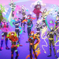 新作アプリゲーム『ライドカメンズ』が本日2024年5月30日 木 より正式サービス開始！株式会社バンダイのプレスリリース