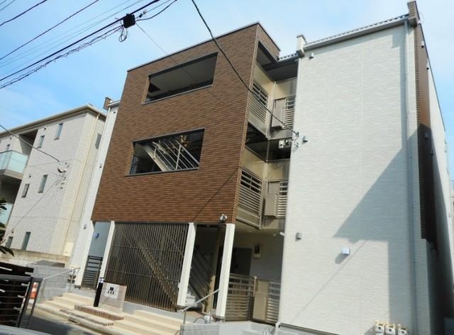 コーポ吉田物置付き屋根付き駐輪スペース1Ｆ八百屋駐車場川崎・新川崎・鹿島田の賃貸は第一ハウジング株式会社にお任せ下さい