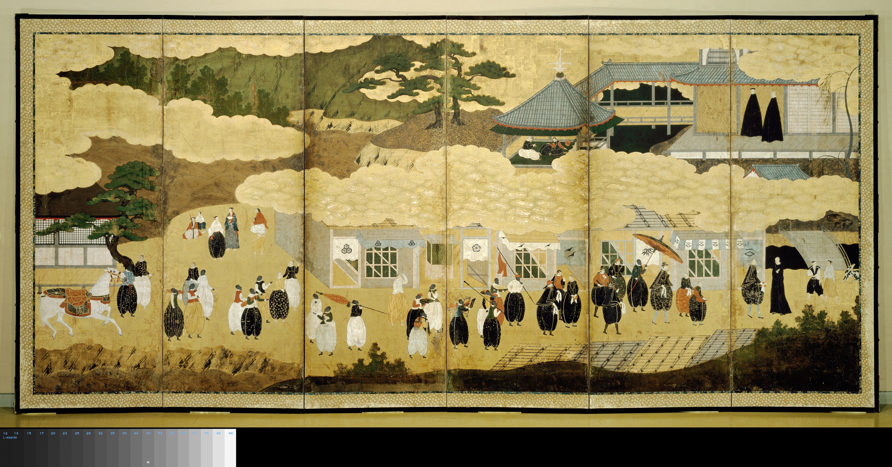 南蛮貿易で火薬の原料を抑える～織田信長 本郷和人＃07：日経ビジネス電子版