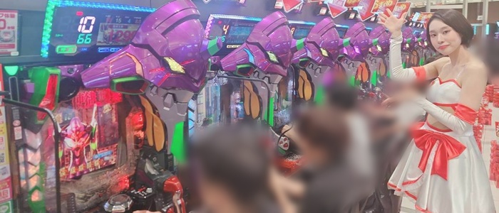 8 8『マルハン草薙アピア店』 超山佐プレミアムシリーズ 結果報告PACHINKO・SLOT でちゃう！PLUS