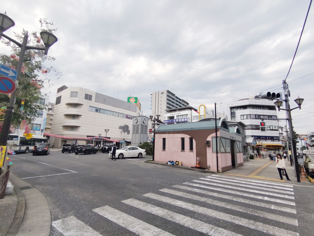 瑞江駅周辺の住みやすさを知る東京都 アットホーム タウンライブラリー