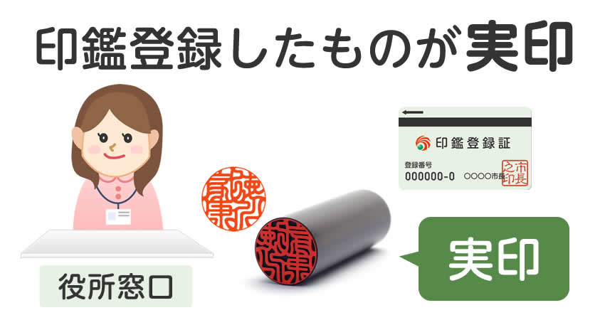 純銀印鑑 実印 16.5mm 印鑑ケース付きスターリングシルバー印鑑CODE925 ハンコヤドットコム