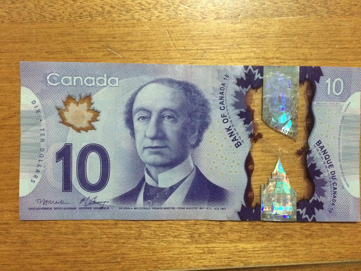 カナダのお金 コイン・紙幣 の種類と名称まとめカナダ留学コンパス