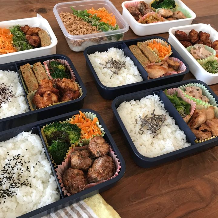 単身赴任中の食事どうしたら良い？電子レンジしか使えない夫に仕送りミールキットマニア