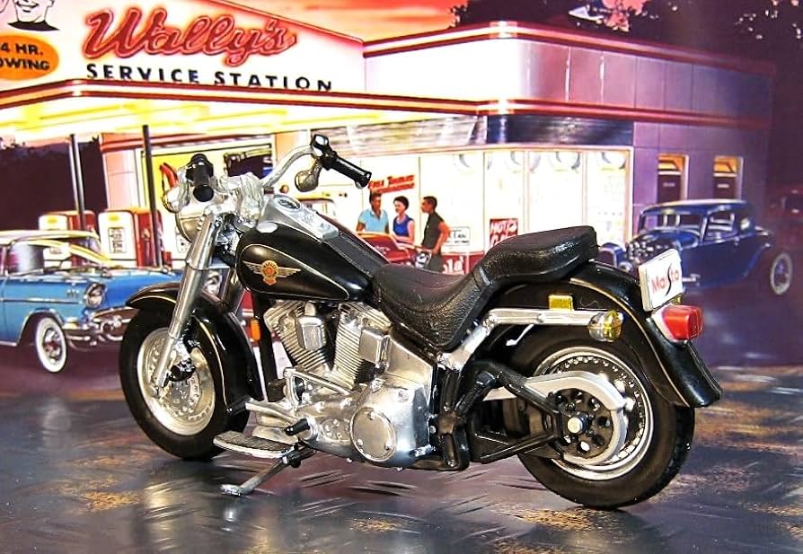 ターミネーター2」T-800演じたシュワちゃんが乗ったハーレー「ファットボーイ」が日本にやってくる！ 東京コミコン2018会場で展示ねとらぼ