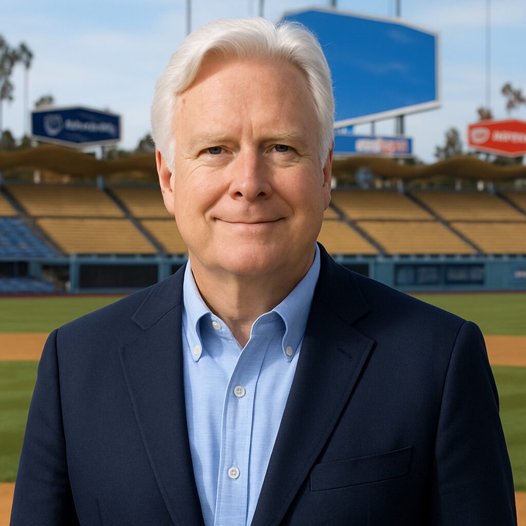 マーク・ウォルター・経歴