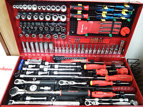 ツールボックス 工具箱 スチール 両開き 3段 大容量 工具 ボックス 収納 整理 収納ボック 工具入れ 保管箱 収納 収納ボックス