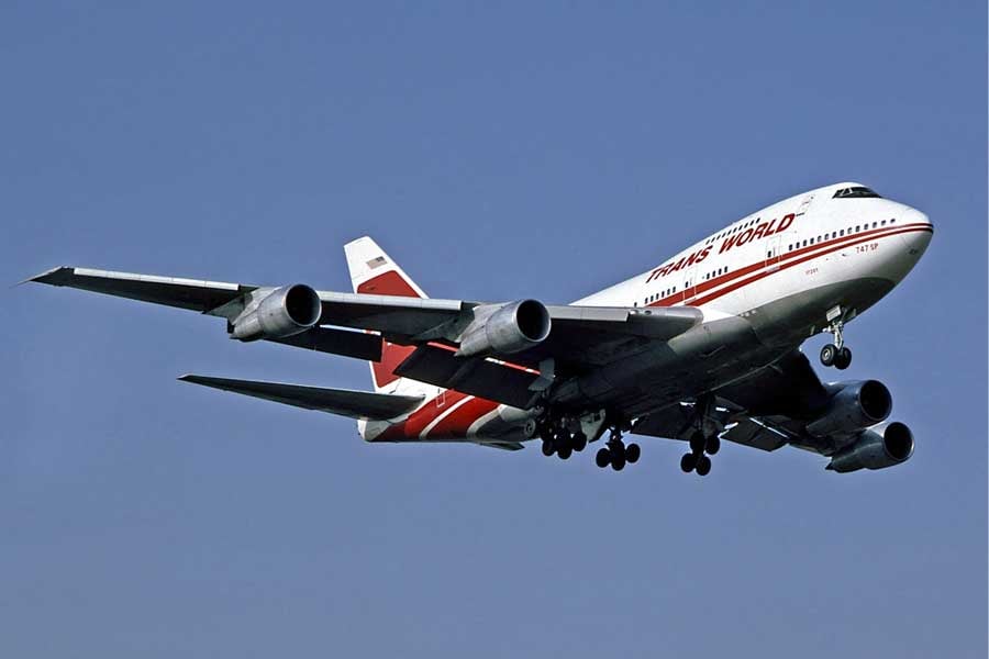 トランス・ワールド航空 - Wikiwand