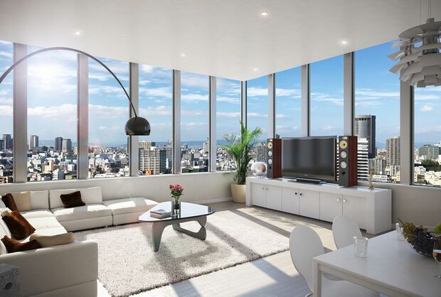 超豪華物件 は！家賃270万円！？芸能人が住む過去最高のセレブ物件が異次元すぎた件