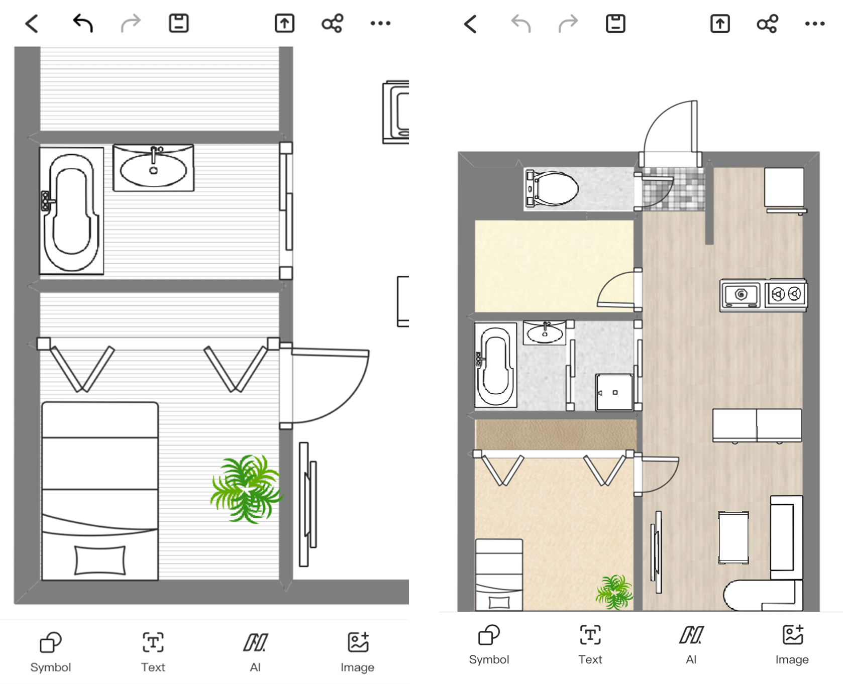 スマートホームデザイン 3Dフロアプラン - Google Play のアプリ