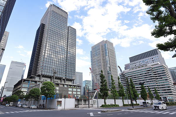 新「名古屋東京海上日動ビルディング」 竣工特集！アーバンウォッチング