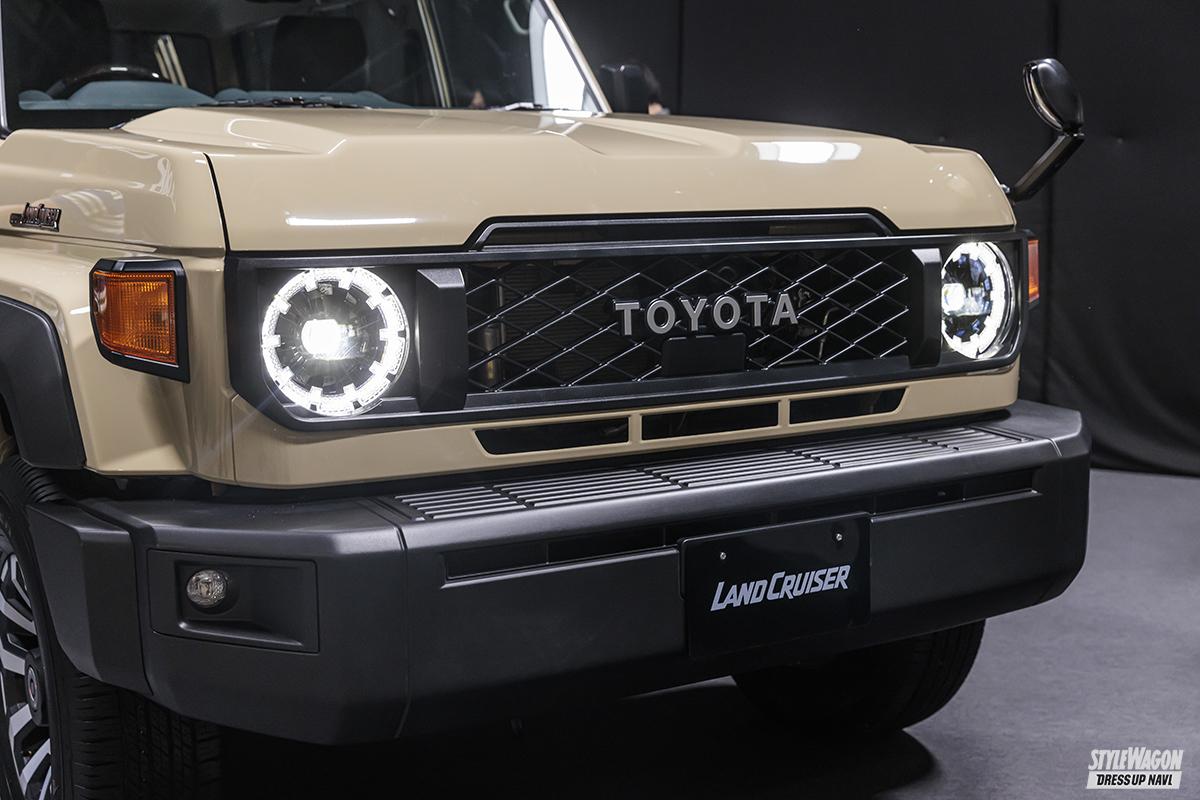 ランクル60丸目vsランクル80丸目 様々なボディカラー別で徹底紹介編 ランクル専門店カスタム情報ブログ flexdream