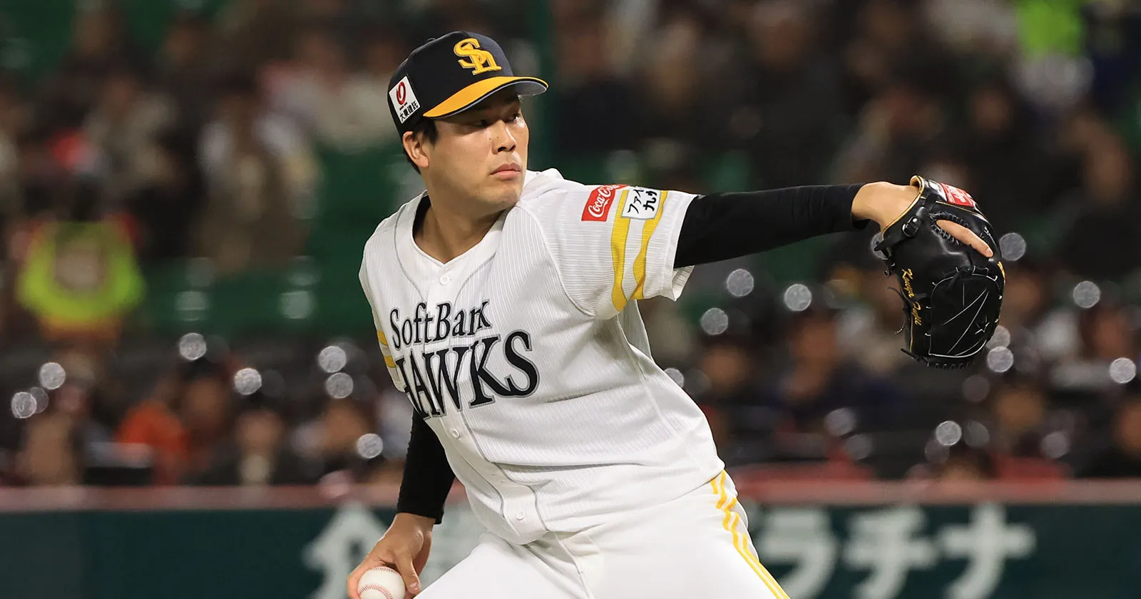 鷹・藤井皓哉は広島時代とどこが変わった？ 