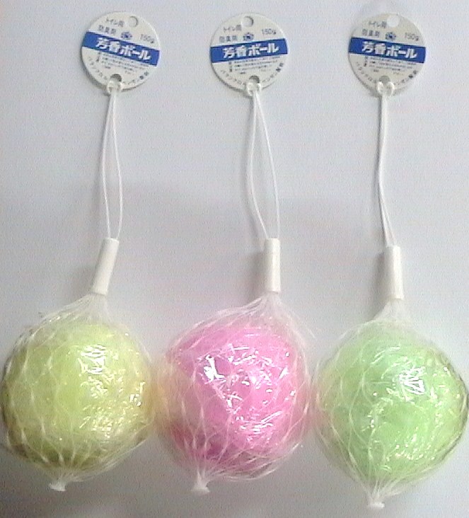 キケン？！昭和のトイレ芳香剤造花入り朝日化学工業おしゃれSHOP powered by BASE