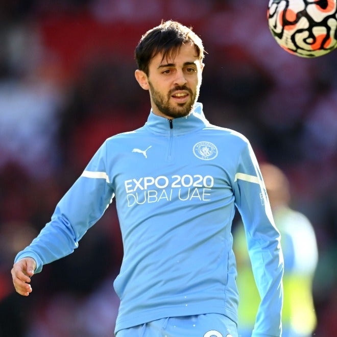 ベルナルド・シルバ: 再び輝き、トルコに対するポルトガルの勝利をもたらす