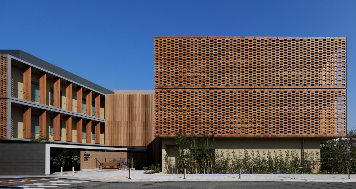 病院・クリニック・医療施設の建築設計横松建築設計事務所 - YA+A商業施設・店舗・園舎・福祉施設等の建築設計事務所