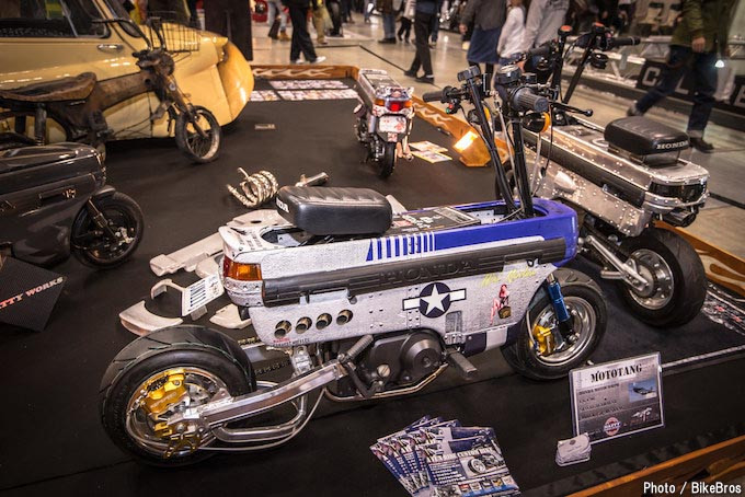 モトコンポ カスタムの中古が安い！激安で譲ります・無料であげますジモティ