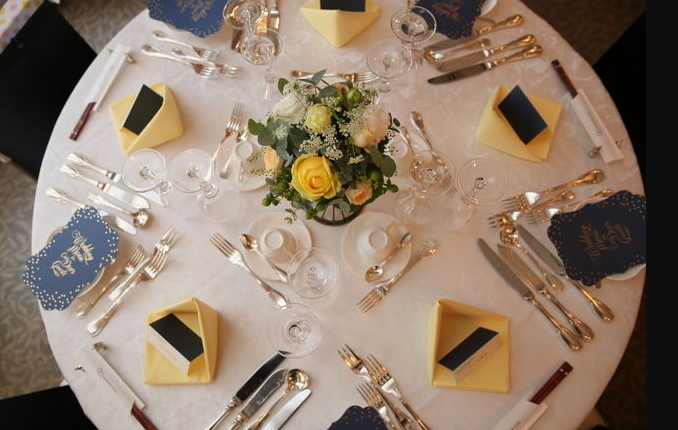 席次表のかわりに♡長テーブルシーティングチャート│ウェディング 結婚式DIY store PBW