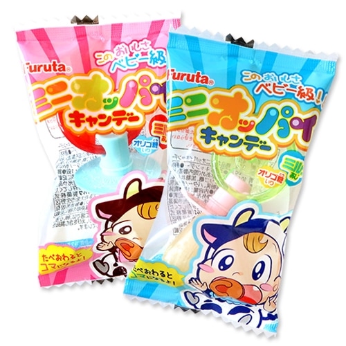 ミニオッパイキャンデー - 駄菓子日和