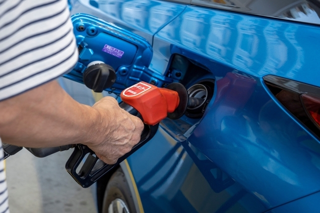 サービス・エリア 道路標識写真 案内標識 116の3