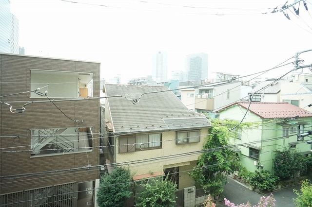 レジデンシャル中野坂上高級賃貸グールーム