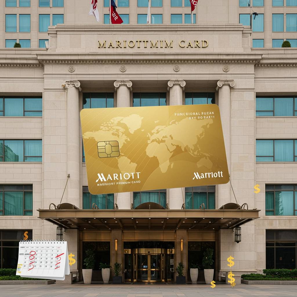 マリオット系列に無料宿泊特典で泊まるときの注意点 – くろにゃんこたん.com