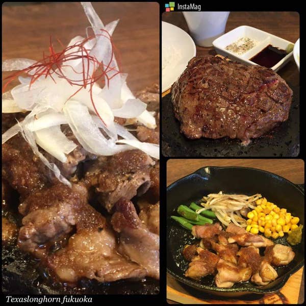 写真 :移転 テキサスロングホーン 福岡texas longhorn fukuoka- 宇美 カフェ食べログ