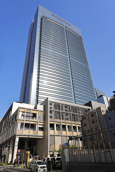 三井不動産 「東京ミッドタウン八重洲」竣工・2023年3月10日開業決定