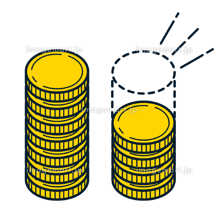 銀行のイラスト お金かわいいフリー素材集 いらすとや