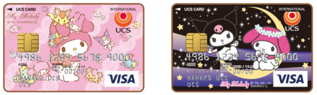 かわいいクレジットカード15選！キャラクターなどのデザインがかわいいクレカを紹介Money publication