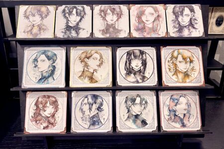 コラージュ ノート フェアリーノート atelier☆sweet-fish 通販 7310208Creema クリーマ