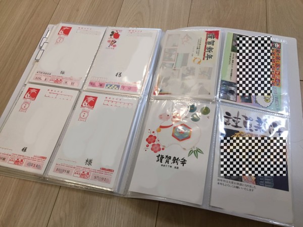 セリア ハガキケースの商品を使ったおしゃれなインテリア実例RoomClip ルームクリップ