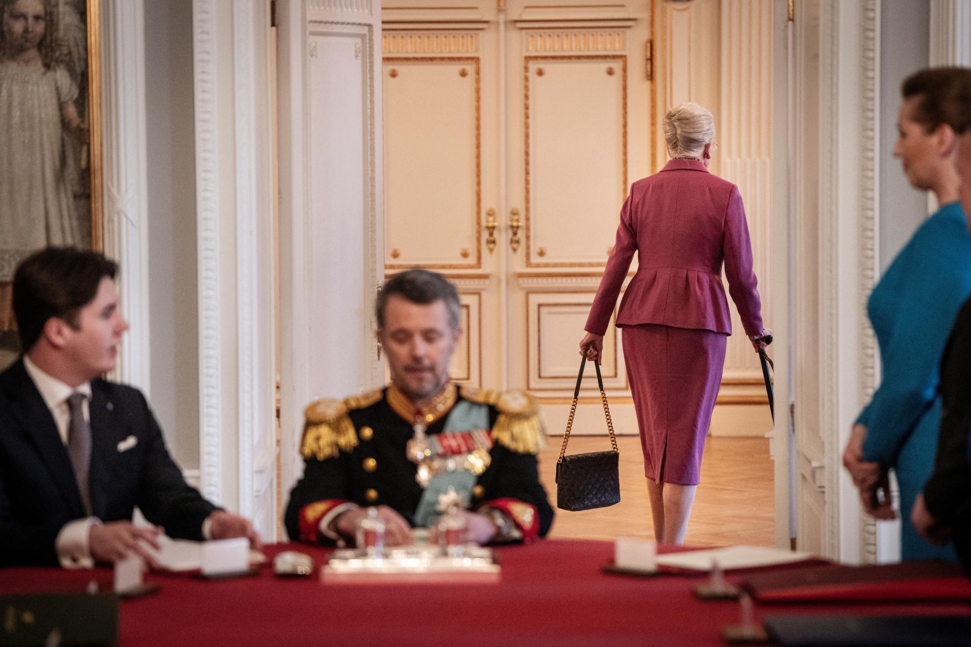 デンマーク王室家系図 : r UsefulCharts