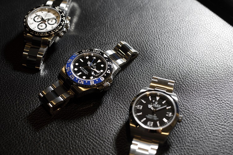 カスタム ロレックス