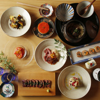 ほ志の｣☆清澄白河～フレンチ割烹の一番人気コースは贅沢食材＆飲み放題♬楽しいことは 素敵に美味しい