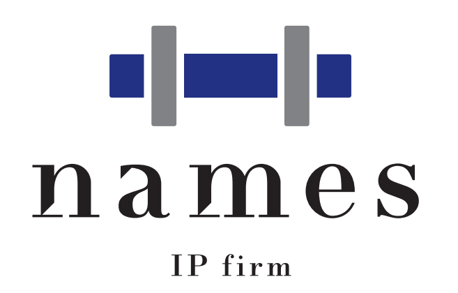 国際特許事務所のロゴマークデザイン_愛知県名古屋市 大矢国際特許事務所空間ブランディング・店舗デザイン実績