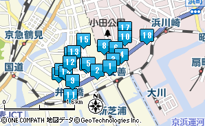 ファミリーマート 鶴見寛政店FamilyMart- 安善 コンビニ・スーパー食べログ