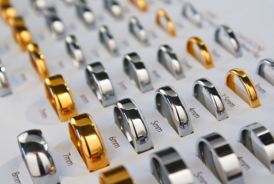 結婚指輪で人気の幅は？選び方と印象の違いgarden姫路