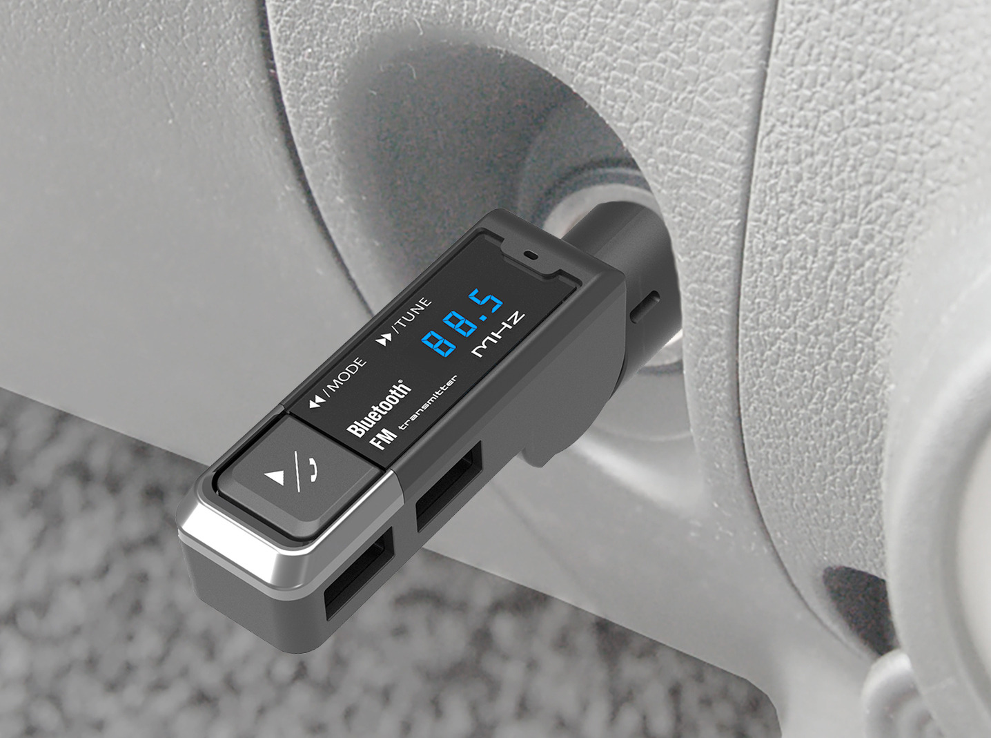 FMトランスミッター人気おすすめ16選！車でiPhoneの音楽を聴く！ Bluetooth対応もマイナビおすすめナビ
