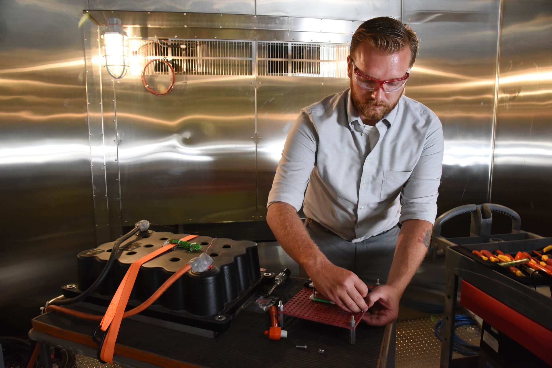 1-3 オームの法則 - くわな科学技研