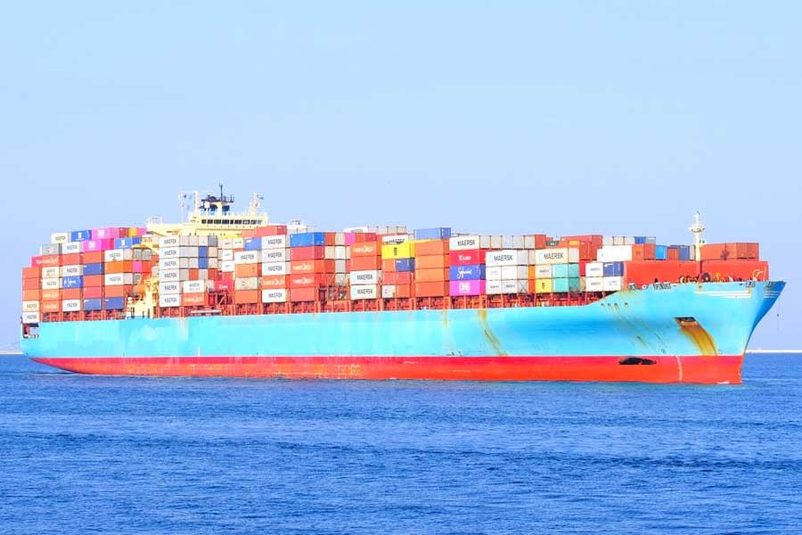アジア欧州間コンテナ船輸送が最大20％減も、紅海・スエズ運河迂回でロイタ