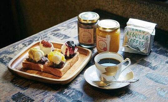 神戸市東灘区 神戸住吉ありまみち商店街「Cafeカルナ」さんオープン！ 薬膳の資格を保有するオーナーによる、身体が喜ぶランチ・スイーツ。号外NET 神戸市灘区・東灘区