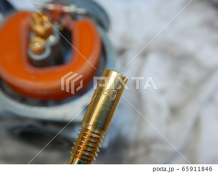 スーパーカブのガソリン漏れ、キャブのオーバーフロー修理の仕方 – カブわか.com